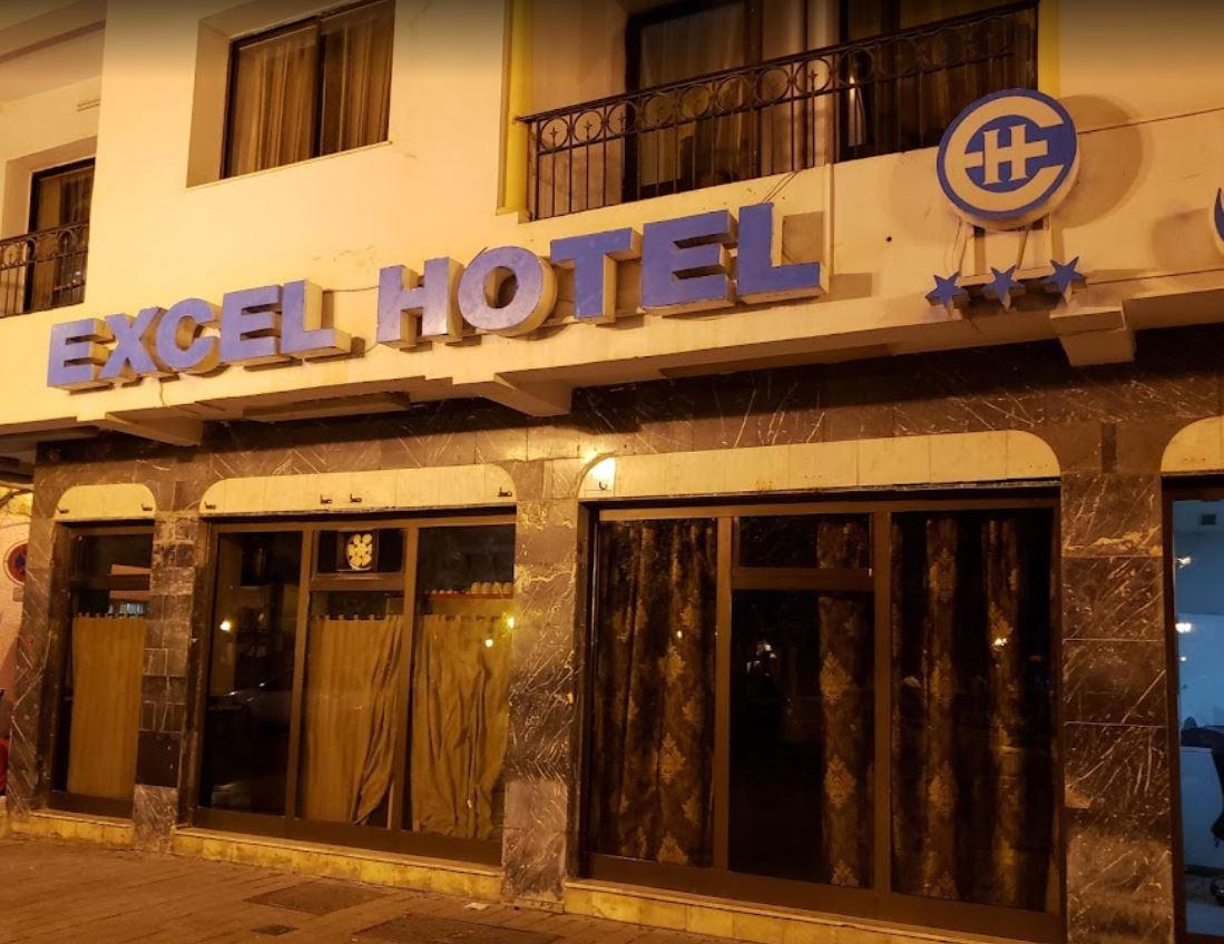 Excel Hotel Túnez Exterior foto
